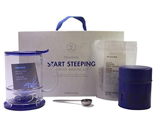 Algopix Similar Product 12 - Teavana Start Steeping Starter Brewing