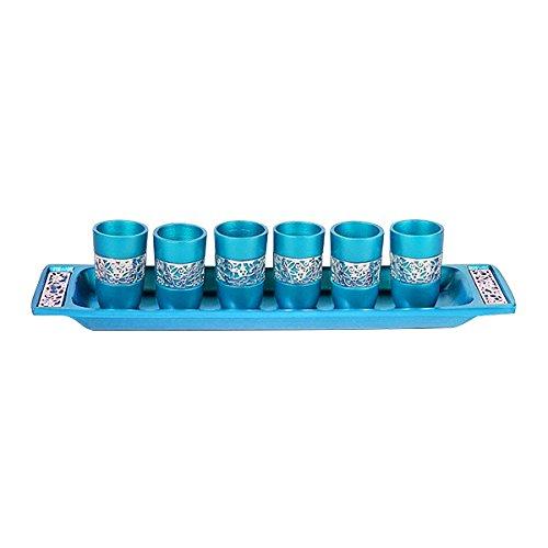 Algopix Similar Product 8 - Yair Emanuel  Set of 6 Small