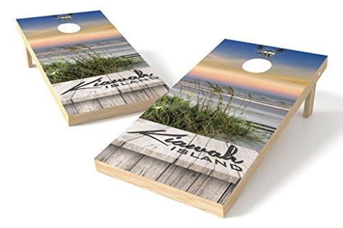 Algopix Similar Product 14 - PROLINE Kiawah Island Cornhole Set