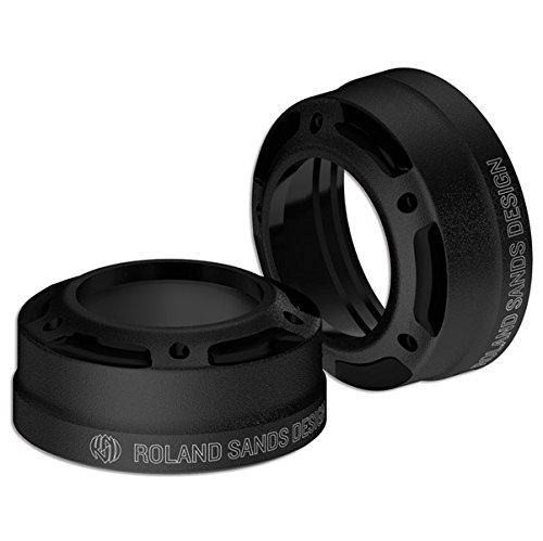 Algopix Similar Product 7 - Roland Sands Design Misano Black Ops