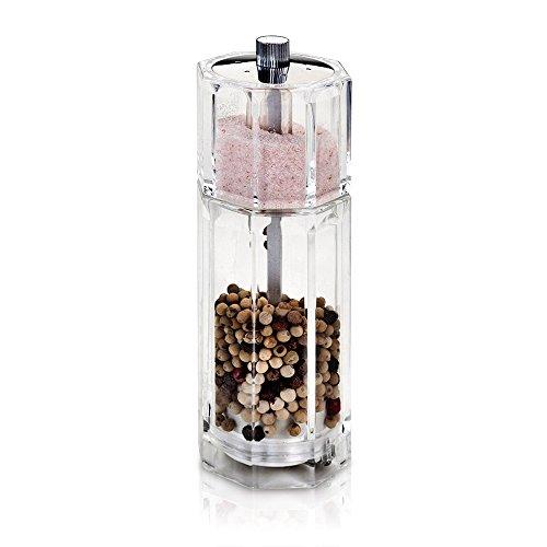 Algopix Similar Product 6 - Metaltex Salt ShakerSpice Mill 2in1