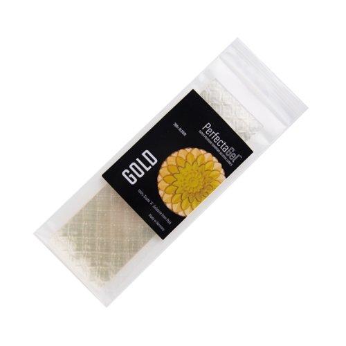 Algopix Similar Product 7 - PerfectaGel Gold Gelatin Sheets 200