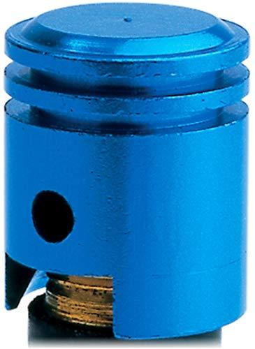 Algopix Similar Product 1 - Oxford Piston Valve Caps (Blue)