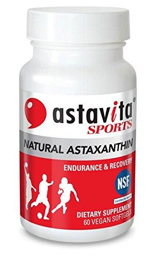 Algopix Similar Product 15 - Astavita Sports Natural Astaxanthin