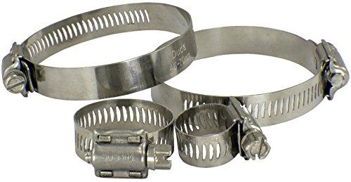 Algopix Similar Product 2 - Duda Diesel HoseClamp1424064QTY100