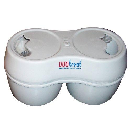 Algopix Similar Product 8 - Viatek Duo Treat Ice Cream Maker