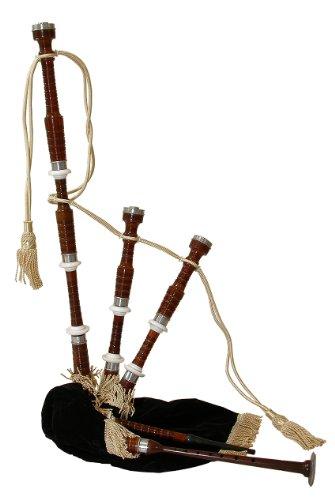 Algopix Similar Product 11 - Bagpipe, Rosewood, Black Cover