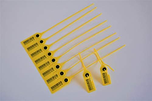 Algopix Similar Product 17 - Pull tie Plastic Seals  94 100psc