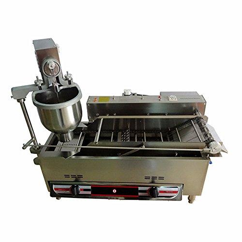 Algopix Similar Product 14 - MXBAOHENG Commercial Automatic Gas 