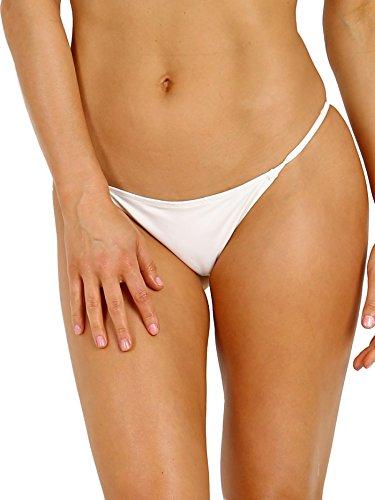Algopix Similar Product 2 - Marysia La Jolla Bikini Bottom Coconut