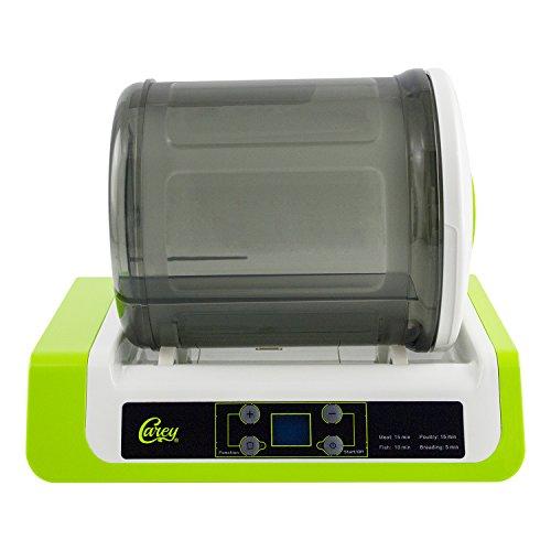 Algopix Similar Product 18 - Chard Vacuum Tumble Marinator, Green