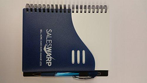 Algopix Similar Product 7 - SalesWarp Plastic Cover Notebook