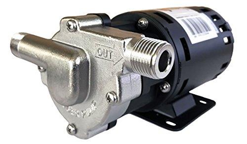 Algopix Similar Product 15 - CHUGGER PUMP CPSSIN1 Stainless Steel