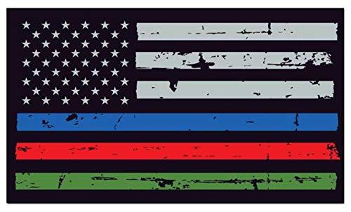 Algopix Similar Product 6 - United States Tactical BS771 Sticker 