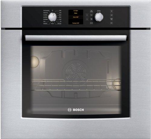 Algopix Similar Product 14 - Bosch HBL5450UC500 30 Stainless Steel