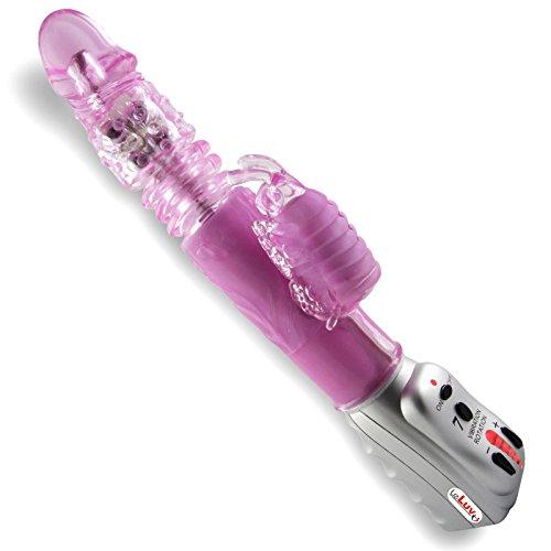 Algopix Similar Product 12 - Rabbit Vibrator Butterfly LeLuv
