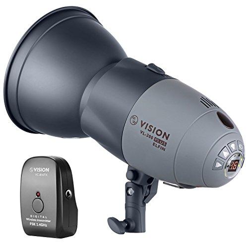 Algopix Similar Product 7 - Neewer 300W GN60 Studio Flash Strobe