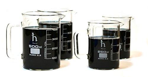 Algopix Similar Product 3 - Premium Hand Crafted Beaker Mugs