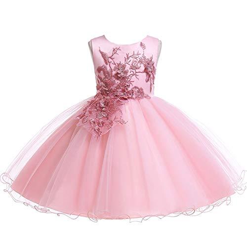 Algopix Similar Product 18 - LZH Baby Girl Dress Formal Christening