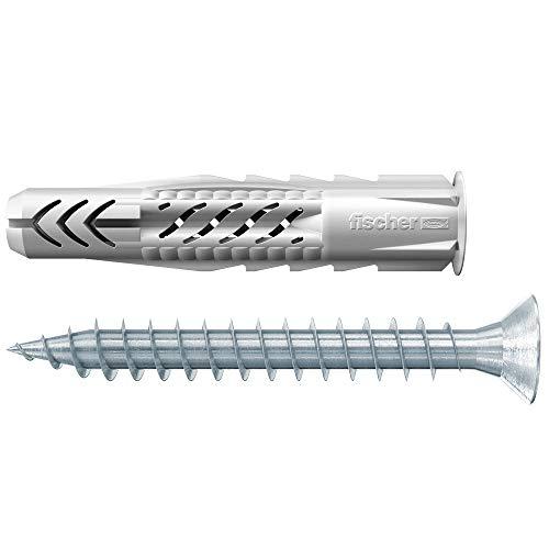 Algopix Similar Product 13 - Fischer 094762 8 x 50 mm UXR S15