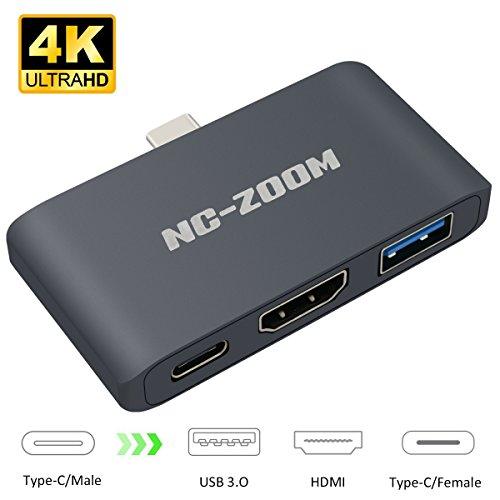 Algopix Similar Product 2 - NCZOOM USBC HDMI Adapter for Nintendo