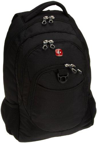 Algopix Similar Product 9 - Swiss Gear SA1391 Black Backpack