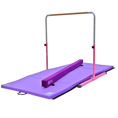 Algopix Similar Product 11 - ModernDepo Expandable Gymnastics