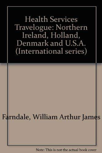 Algopix Similar Product 16 - Health services travelogue Northern