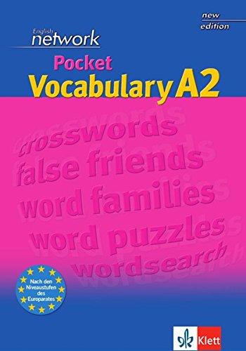 Algopix Similar Product 15 - English Network Pocket Vocabulary A2