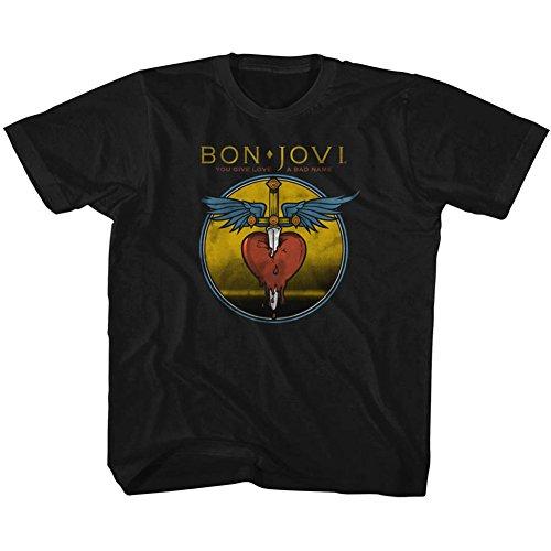 Algopix Similar Product 12 - American Classics Bon Jovi Rock Band