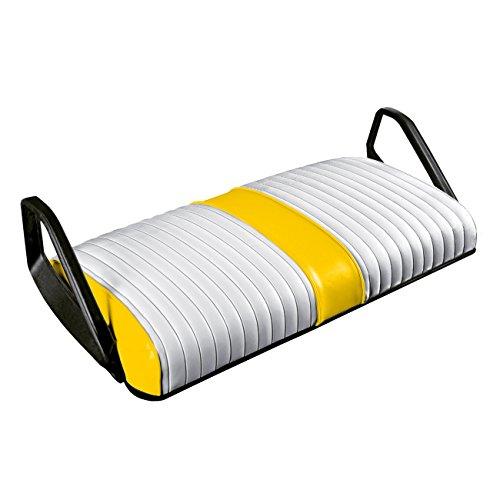 Algopix Similar Product 8 - EZGO Seat Bottom Cover Channel White