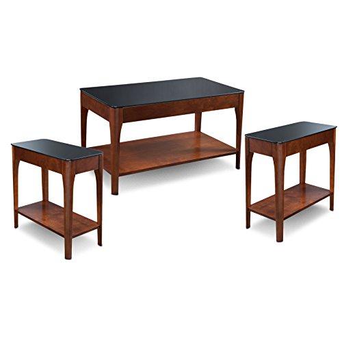 Algopix Similar Product 4 - Leick Glass CondoApartment Coffee