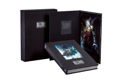 Algopix Similar Product 9 - The Art of Blizzard Entertainment