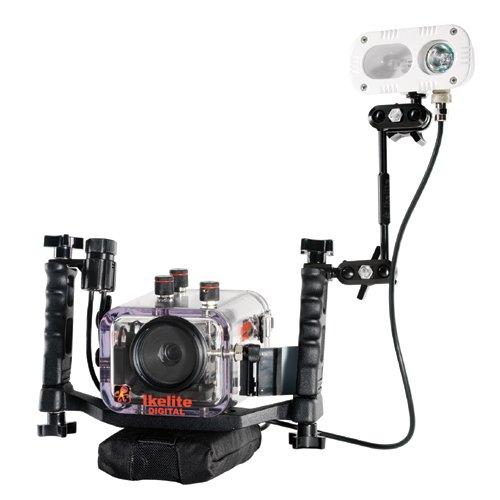 Algopix Similar Product 5 - Ikelite Pro VideoLite III Kit  100