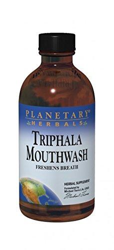 Algopix Similar Product 10 - PLANETARY HERBALS Triphala Mouthwash