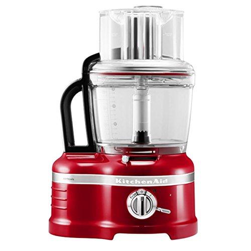 Algopix Similar Product 18 - Kitchenaid robot ikfp1644 r red