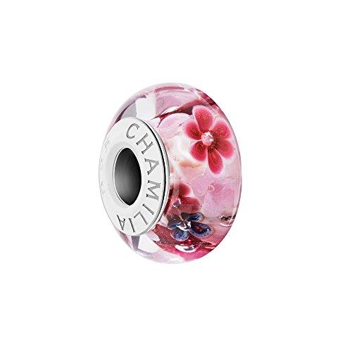 Algopix Similar Product 12 - Chamilia Womens Garden Bouquet Charm 