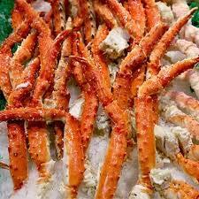 Algopix Similar Product 7 - Today Gourmet  Alaskan King Crab Legs