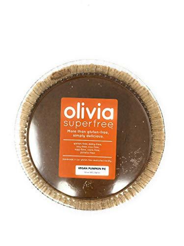 Algopix Similar Product 1 - OLIVIA SUPERFREE Pumpkin Pie, 32 OZ