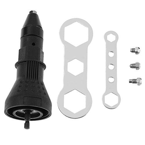 Algopix Similar Product 1 - Electric Rivet Gun Drill Adapter Insert
