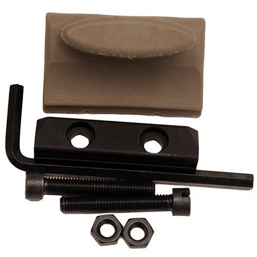 Algopix Similar Product 6 - BLACKHAWK! Rail Mounted Thumb Rest Dketh