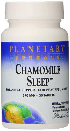 Algopix Similar Product 5 - Planetary Herbals Chamomile Sleep
