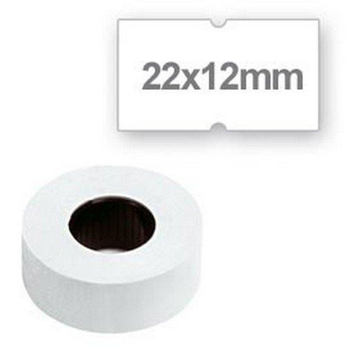 Algopix Similar Product 4 - LEBEZ  10 ROTOLI DA 1000 ETICHETTE