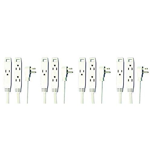 Algopix Similar Product 2 - AXIS 815906026142 45505 4Pack 3outlet
