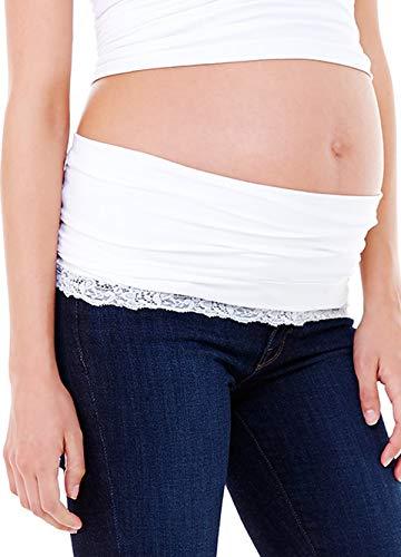 Algopix Similar Product 20 - Ingrid  Isabel Womens Maternity Lace