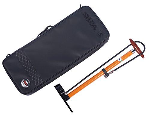 Algopix Similar Product 13 - SILCA Pista Bicycle Floor Pump wTrack