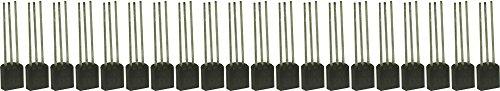 Algopix Similar Product 2 - Transistor  MPSA13 Darlington 500mA