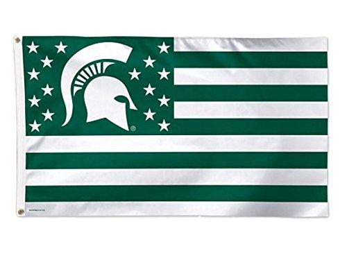Algopix Similar Product 8 - WinCraft Michigan State Spartans Stars