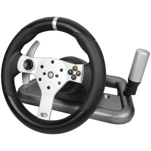 Algopix Similar Product 11 - Wireless Force Feedback Racing Wheel