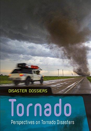 Algopix Similar Product 14 - Tornado Perspectives on Tornado